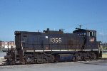 MP 1356 at Ft Worth